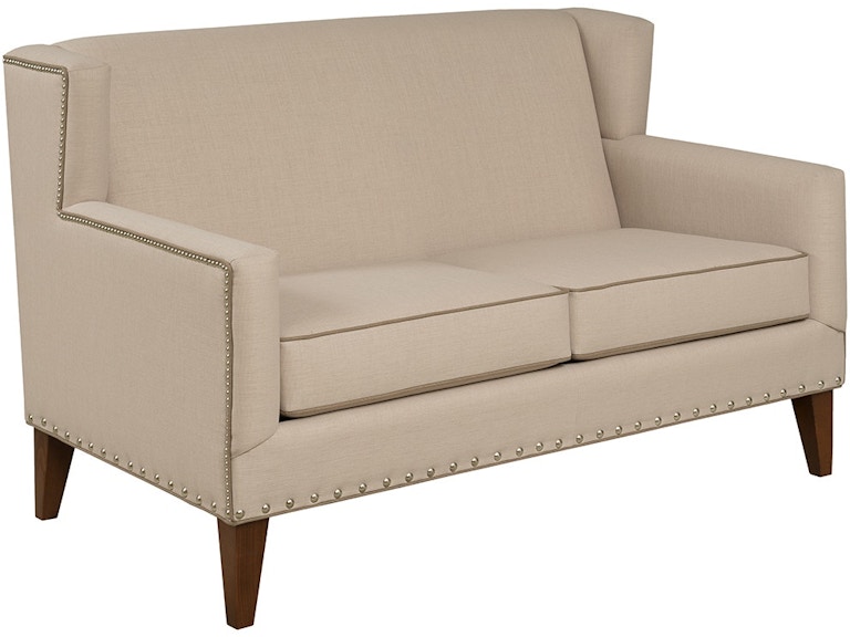 Fairfield Chair Company Living Room Drew Loveseat S-7594-70 at Norwood Furniture