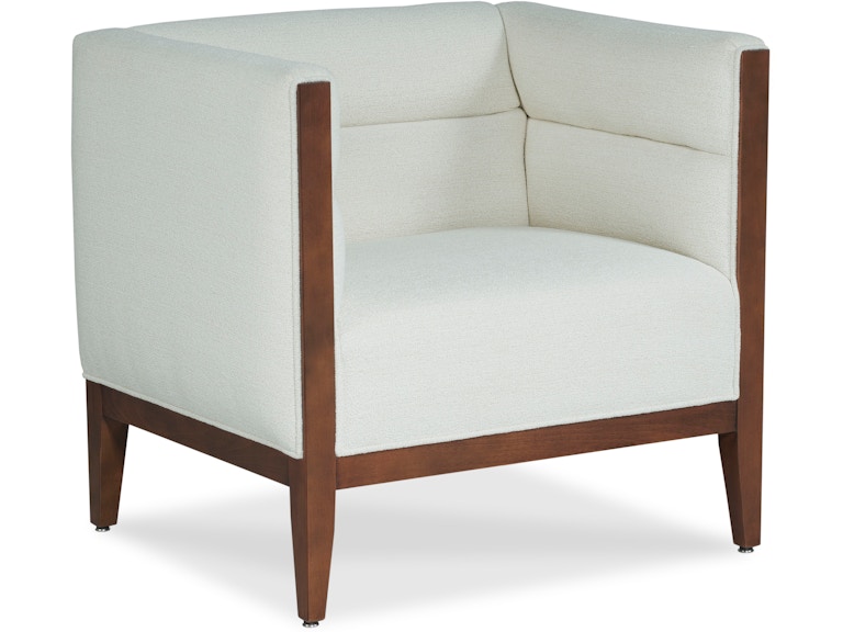 Fairfield Chair Company Living Room Dyson Lounge Chair 2731-01 at Norwood Furniture
