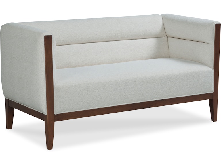Fairfield Chair Company Living Room Dyson Loveseat 2731-70 at Norwood Furniture