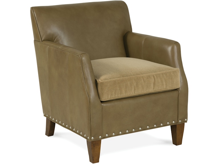 Fairfield Chair Company Living Room Elgin Lounge Chair 1447-01 at Norwood Furniture
