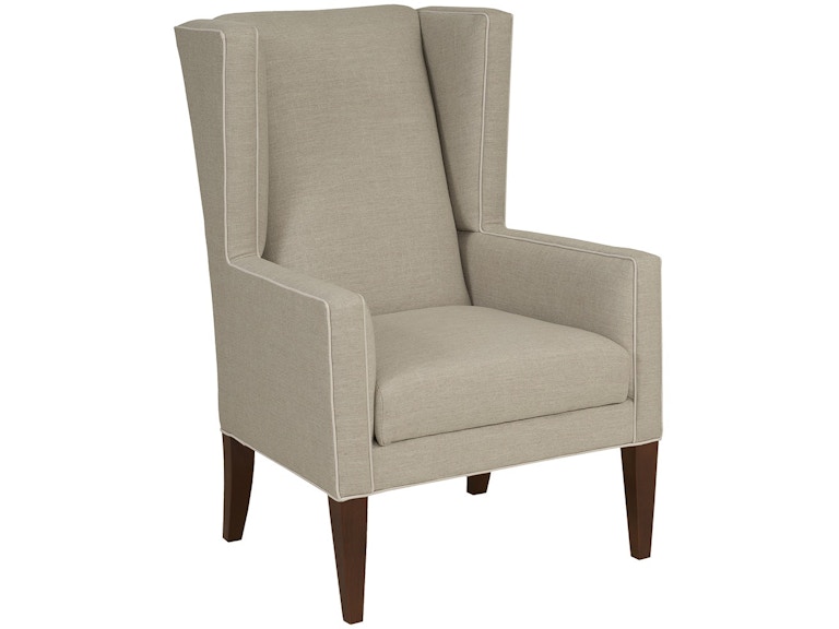 Fairfield Chair Company Living Room Ella Easy Clean Wing Chair S-7452-E1 at Norwood Furniture