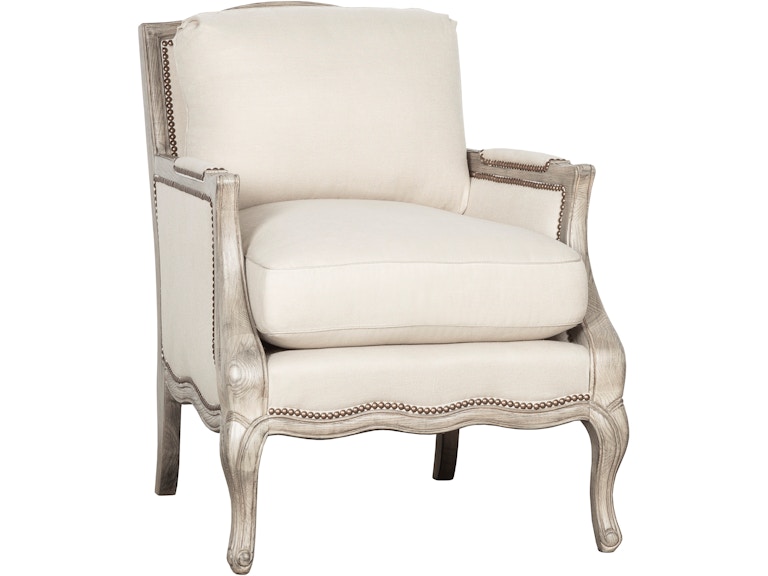 Fairfield Chair Company Living Room Ellison Occasional Chair 5227-01 at Norwood Furniture
