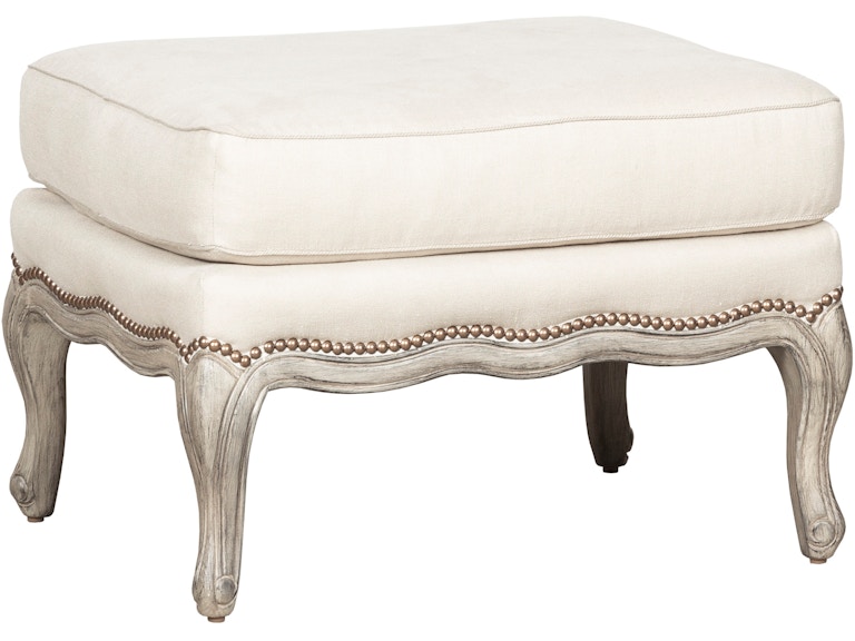 Fairfield Chair Company Living Room Ellison Ottoman 5227-20 at Norwood Furniture