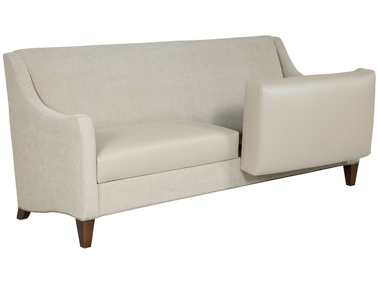 Fairfield Chair Company Living Room Ellsworth Easy Clean Sofa S-7501-E5 at Norwood Furniture