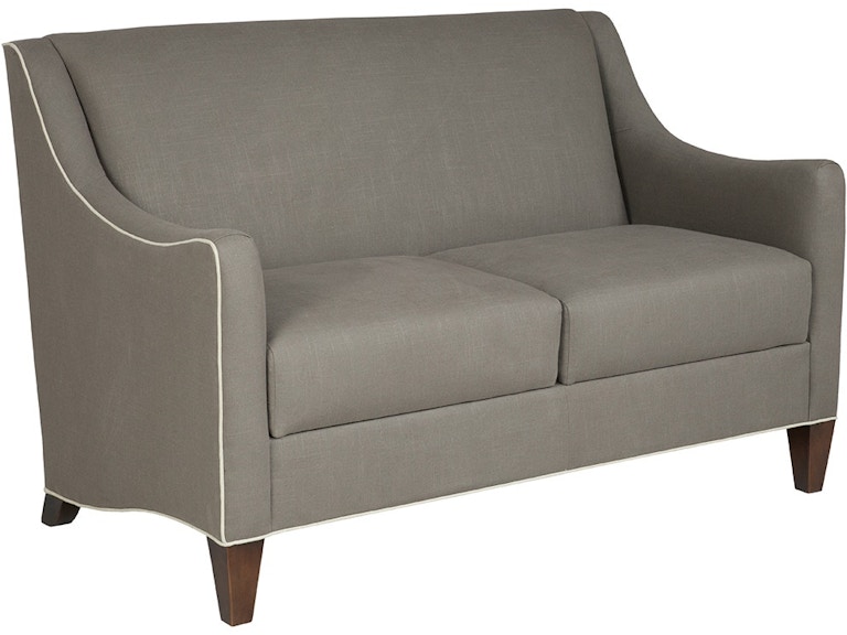Fairfield Chair Company Living Room Ellsworth Easy Clean Loveseat S-7501-E7 at Norwood Furniture