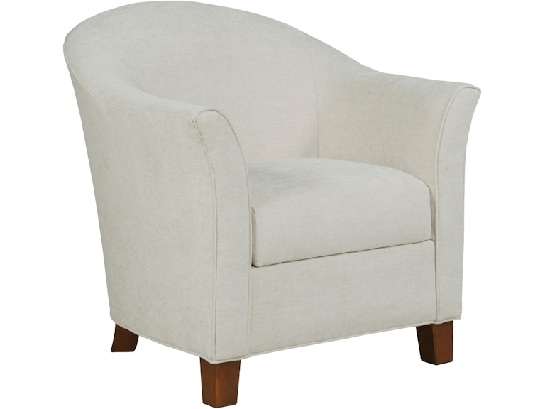 Fairfield Chair Company Living Room Evanston Easy Clean Lounge Chair S-7412-E1 at Norwood Furniture
