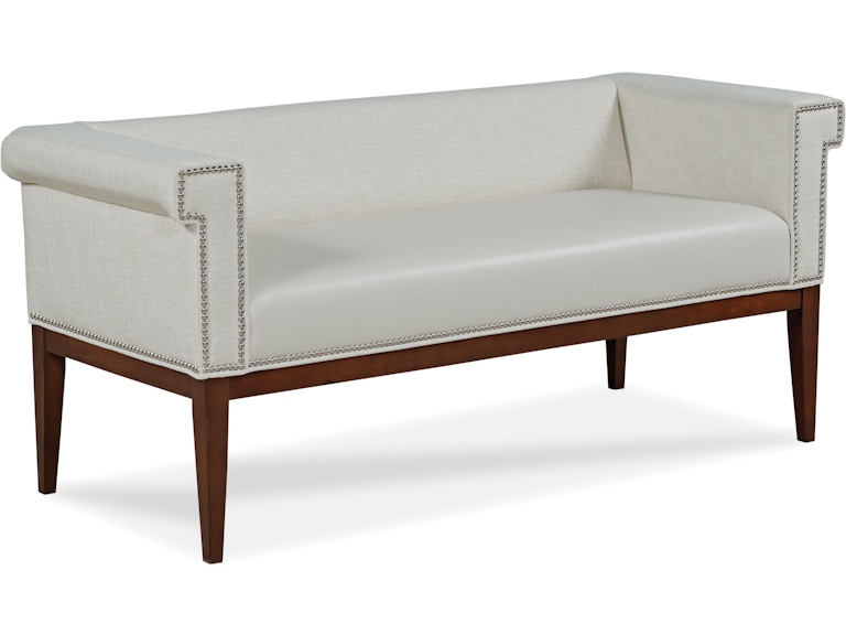 Fairfield Chair Company Living Room Evie Bench 1742-10 at Norwood Furniture