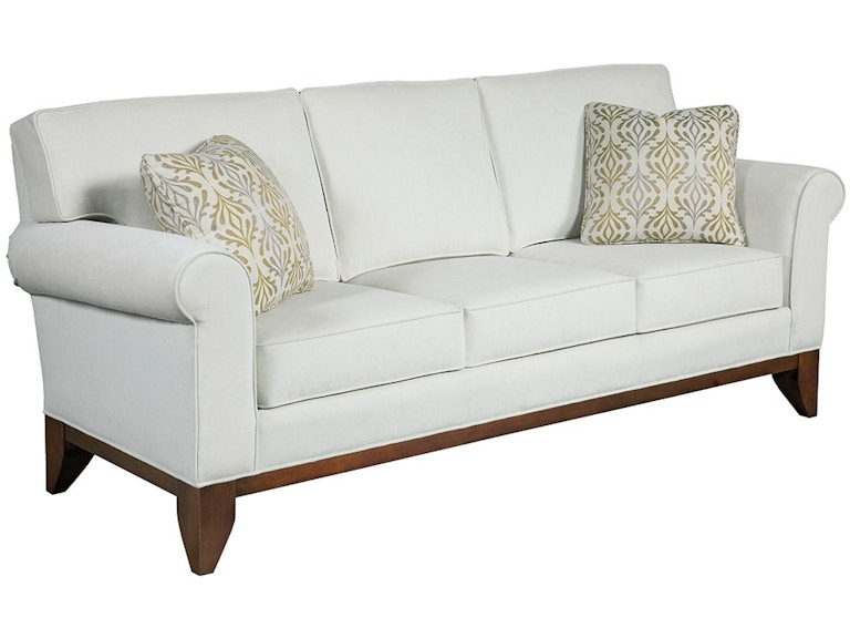 Fairfield Chair Company Living Room Fairborn Sofa S-7504-50 at Norwood Furniture