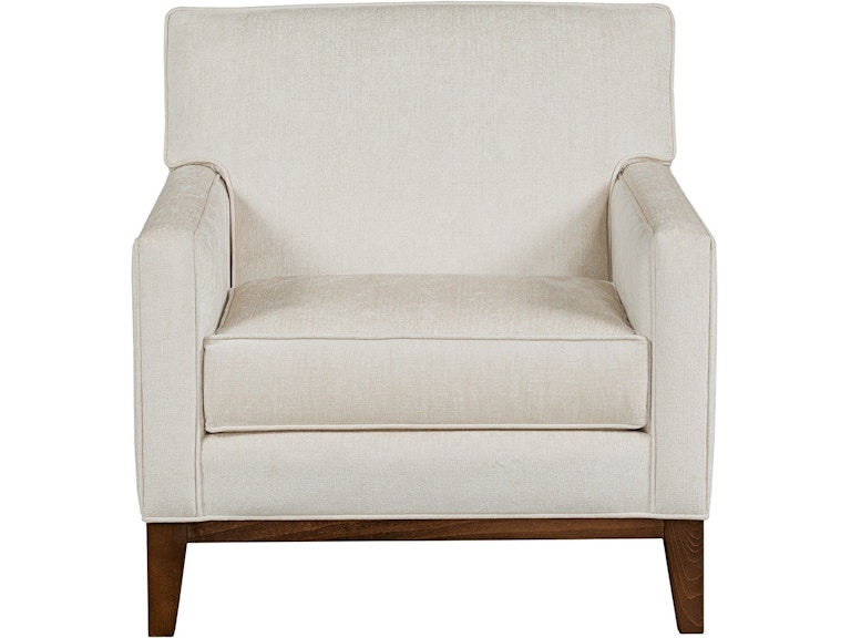 Fairfield Chair Company Living Room Faulkner Lounge Chair S-7597-01 at Norwood Furniture