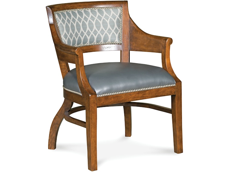 Fairfield Chair Company Living Room Fayette Occasional Chair 8732-01 at Norwood Furniture