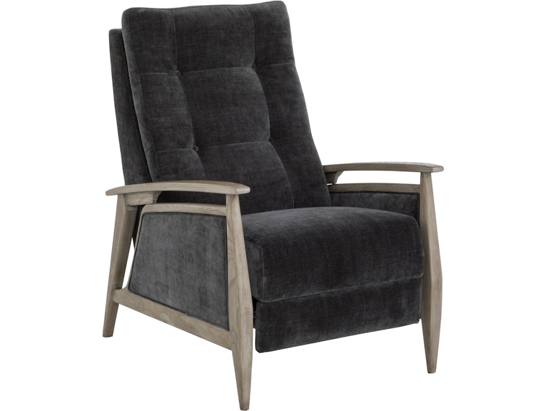 Fairfield Chair Company Living Room Felix Manual Push Back Recliner 413C-MR at Norwood Furniture