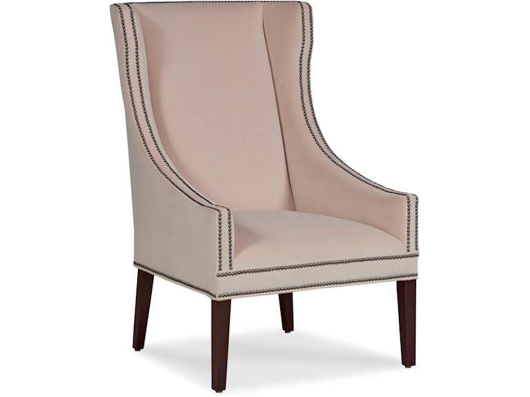 Fairfield Chair Company Living Room Frances Wing Chair 5134-01 at Norwood Furniture