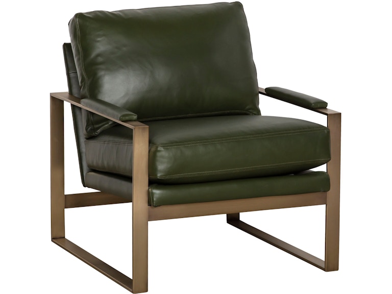 Fairfield Chair Company Living Room Gramercy Occasional Chair 6207-01-6 at Norwood Furniture