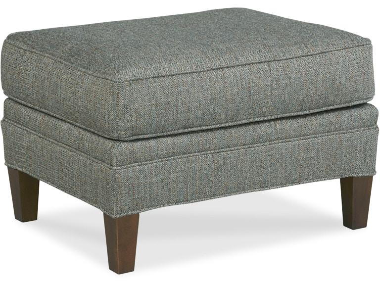 Fairfield Chair Company Living Room Grant Ottoman 5366-20 at Norwood Furniture