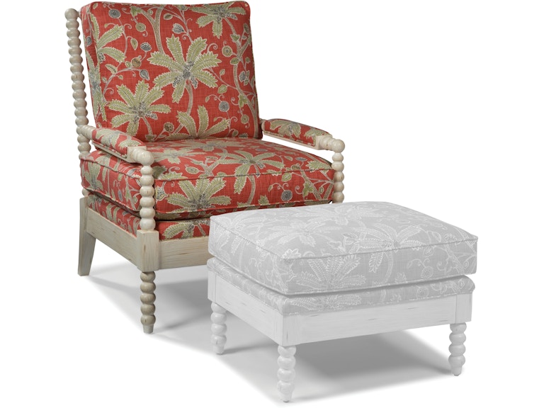 Fairfield Chair Company Living Room Griffin Occasional Chair 5274-01 at Norwood Furniture