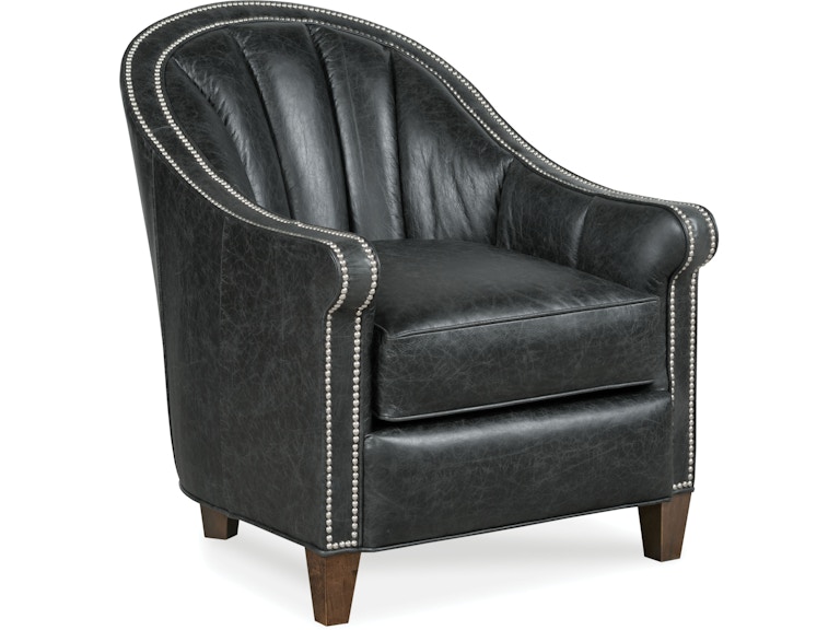 Fairfield Chair Company Living Room Grover Lounge Chair 1448-01 At Norwood Furniture
