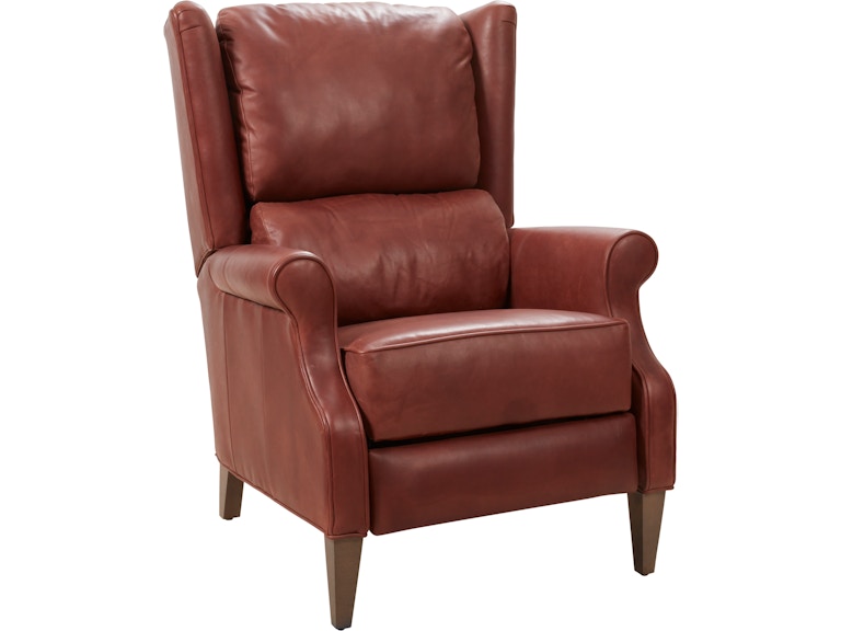 Fairfield Chair Company Living Room Harrisburg Manual Push Back Recliner 476C-MR at Norwood Furniture