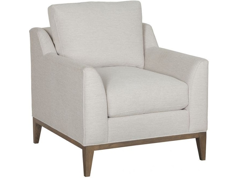Fairfield Chair Company Living Room Hendrix Lounge Chair 2777-01 at Norwood Furniture