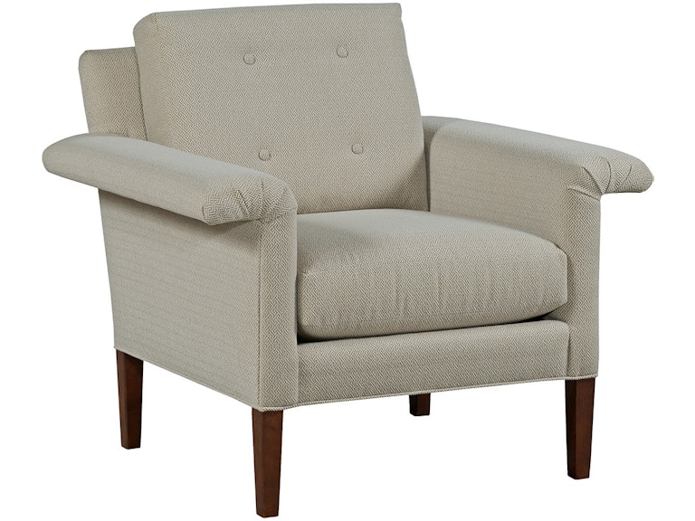 Fairfield Chair Company Living Room Holden Lounge Chair S-7570-01 at Norwood Furniture