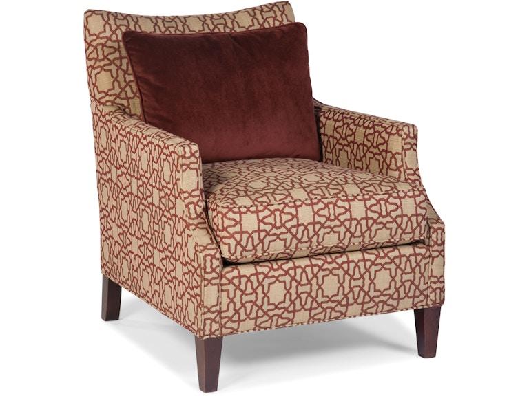 Fairfield Chair Company Living Room Holly Lounge Chair 1430-01 at Norwood Furniture