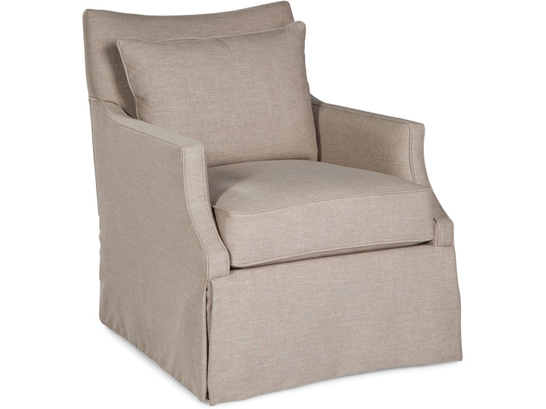 Fairfield Chair Company Living Room Holly Lounge Chair 1429-01 at Norwood Furniture