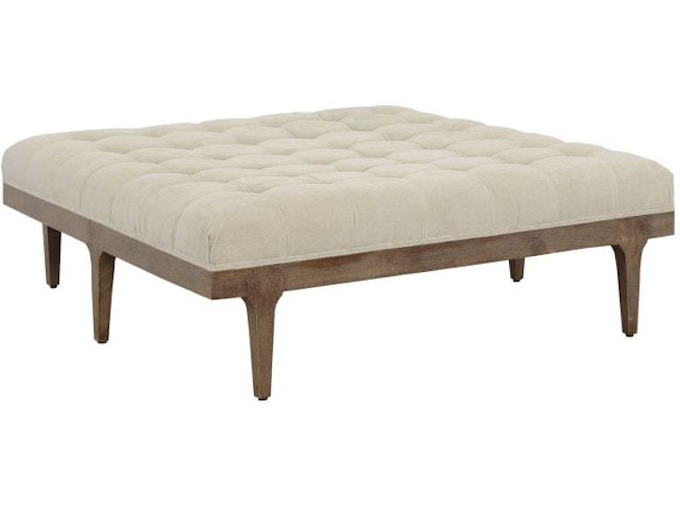 Fairfield Chair Company Living Room Huntington Square Cocktail Ottoman F620-20 at Norwood Furniture