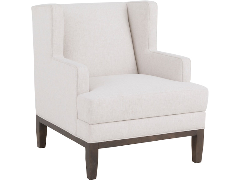 Fairfield Chair Company Living Room Huxley Easy Clean Lounge Chair 7000-E1 at Norwood Furniture