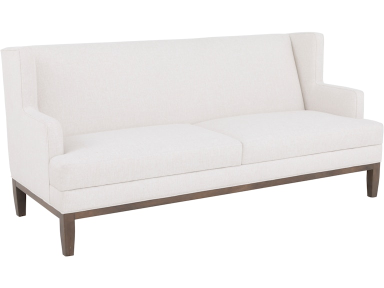 Fairfield Chair Company Living Room Huxley Easy Clean Loveseat 7000-E7 at Norwood Furniture