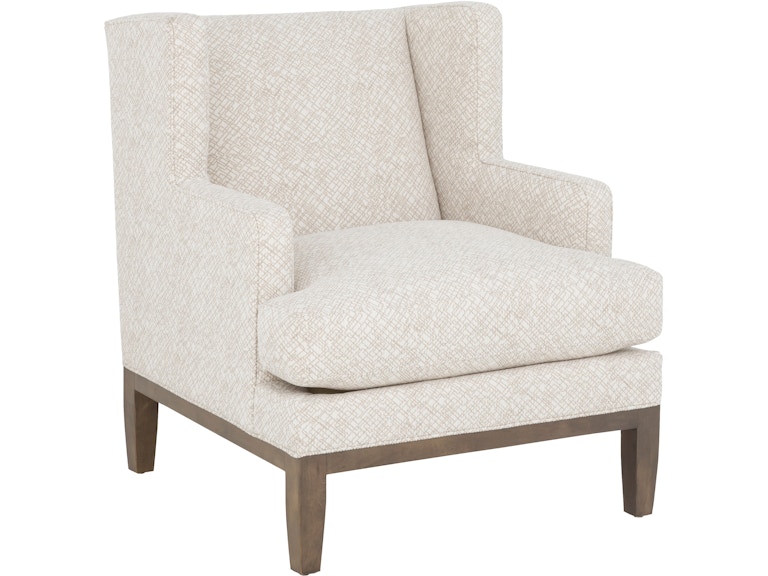 Fairfield Chair Company Living Room Huxley Lounge Chair 7000-01 at Norwood Furniture