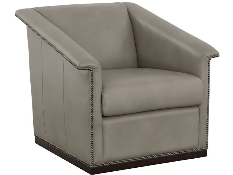 Fairfield Chair Company Living Room Iman Swivel Chair F005-31 at Norwood Furniture