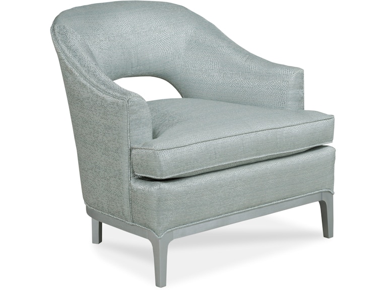 Fairfield Chair Company Living Room Jamie Lounge Chair 6082-01 at Norwood Furniture
