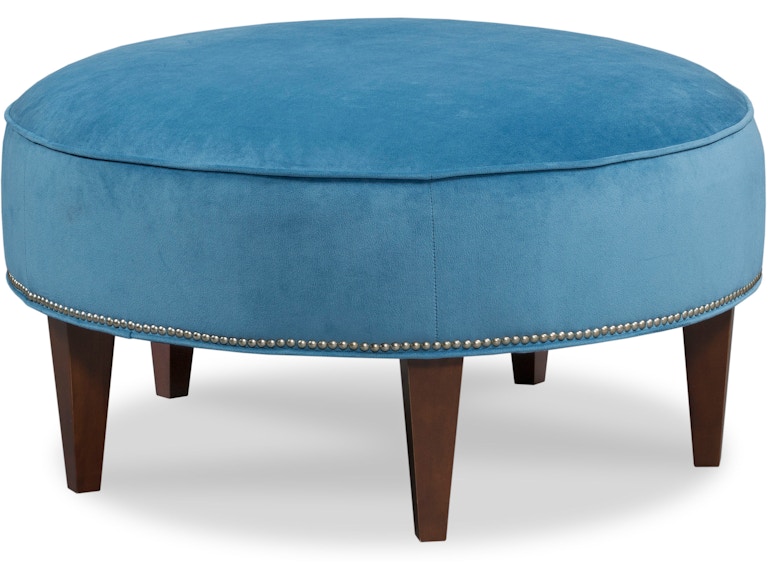 Fairfield Chair Company Living Room Joplin Cocktail Ottoman 1677-20 at Norwood Furniture