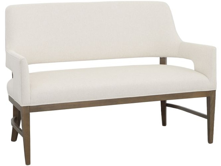 Fairfield Chair Company Living Room Josie Bench 8855-10 at Norwood Furniture