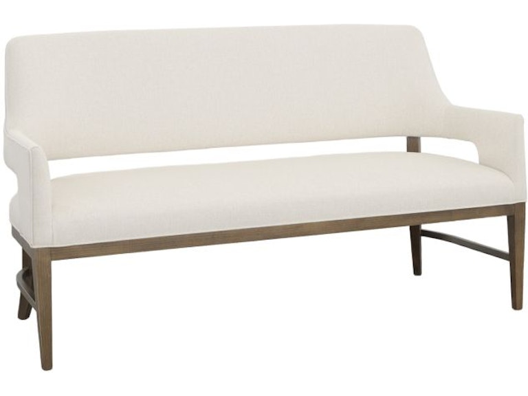 Fairfield Chair Company Living Room Josie Settee 8855-40 at Norwood Furniture