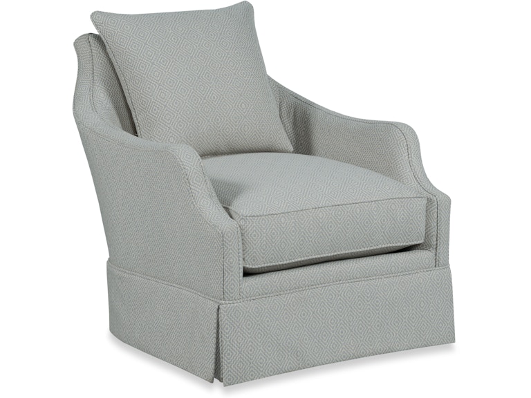 Fairfield Chair Company Living Room Keegan Lounge Chair 1467-01 at Norwood Furniture
