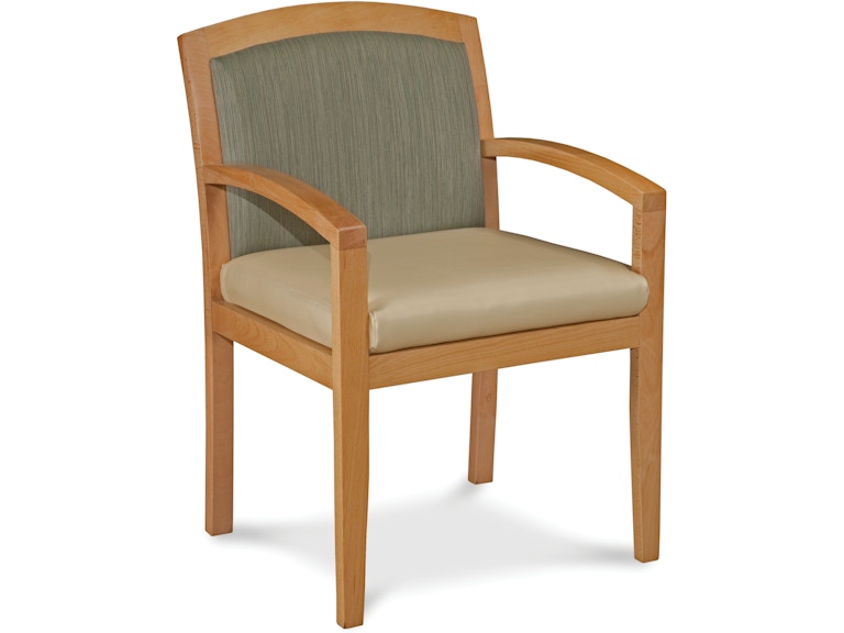 Fairfield Chair Company Living Room Kingston Occasional Chair 6099-01 at Norwood Furniture