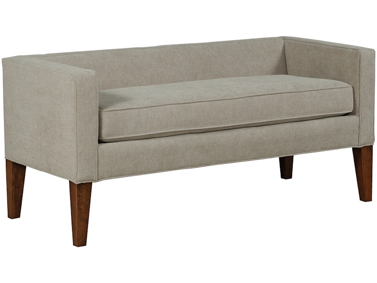 Fairfield Chair Company Living Room Kinsley Bench S-1785-10 at Norwood Furniture