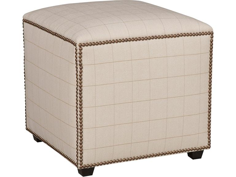 Fairfield Chair Company Living Room Kipley Pouf Ottoman 1552-20 At Norwood Furniture