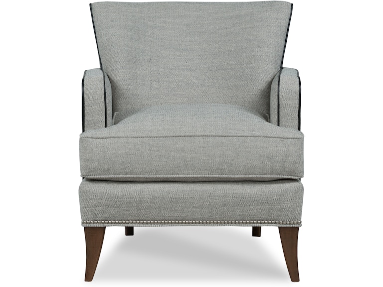 Fairfield Chair Company Living Room Kyle Lounge Chair 1434-01 at Norwood Furniture