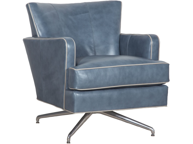 Fairfield Chair Company Living Room Kyle Memory Swivel Chair 1434-MS-2 at Norwood Furniture