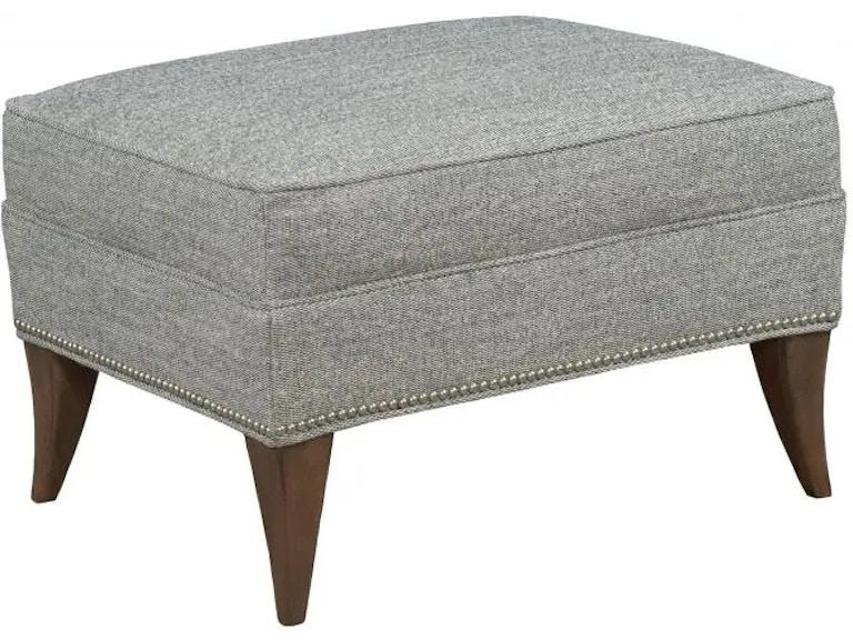 Fairfield Chair Company Living Room Kyle Ottoman 1434-20 at Norwood Furniture