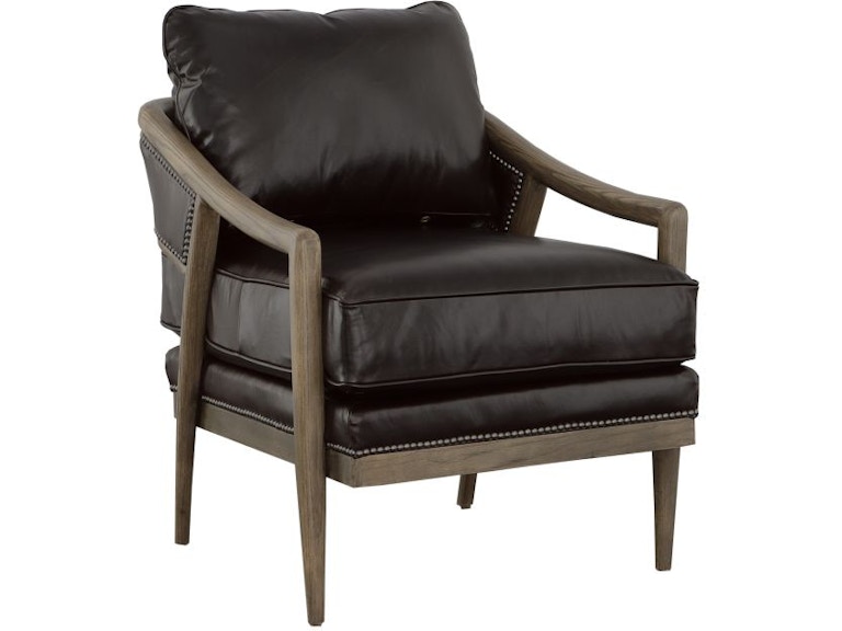 Fairfield Chair Company Living Room La Brea Occasional Chair 1435-01 at Norwood Furniture