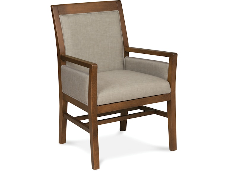 Fairfield Chair Company Living Room Laguna Occasional Chair 8762-01 at Norwood Furniture