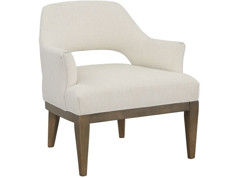 Fairfield Chair Company Living Room Lana Occasional Chair 6090-01 at Norwood Furniture