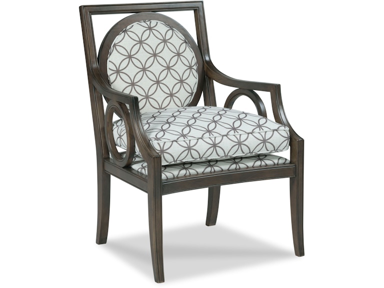 Fairfield Chair Company Living Room Lancaster Occasional Chair 5422-01 at Norwood Furniture