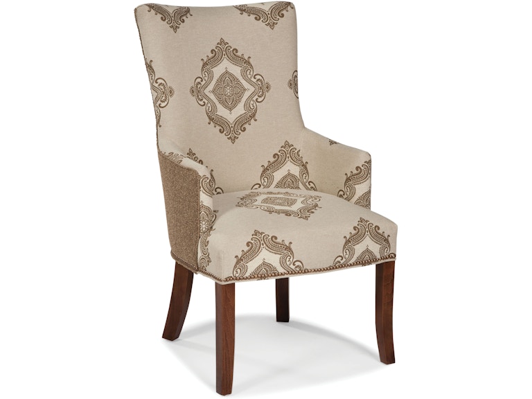 Fairfield Chair Company Living Room Lawrence Arm Chair 6001-01 at Norwood Furniture