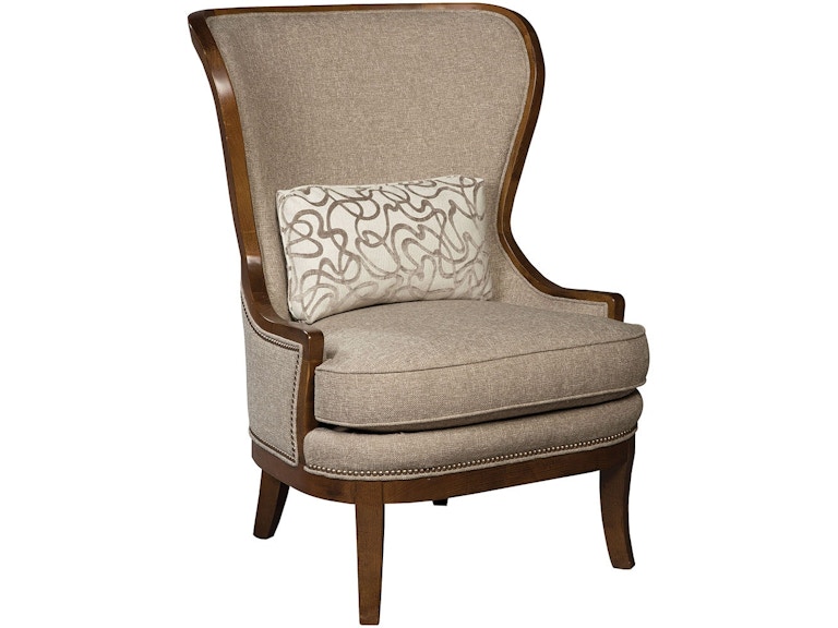Fairfield Chair Company Living Room Lawson Wing Chair C-5192-01 at Norwood Furniture