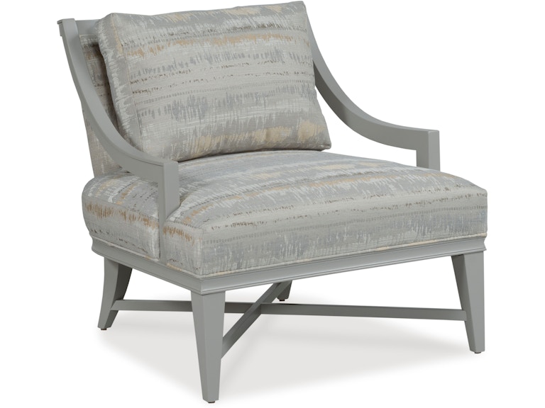Fairfield Chair Company Living Room Layne Occasional Chair 6012-01 at Norwood Furniture