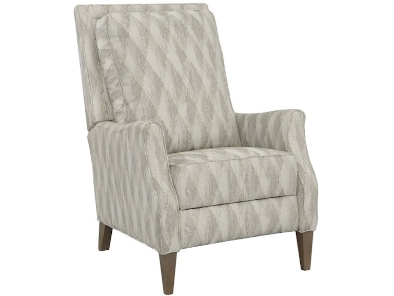 Fairfield Chair Company Living Room Libby Langdon Halsey Grande Manual Push Back Recliner 467C-MR at Norwood Furniture