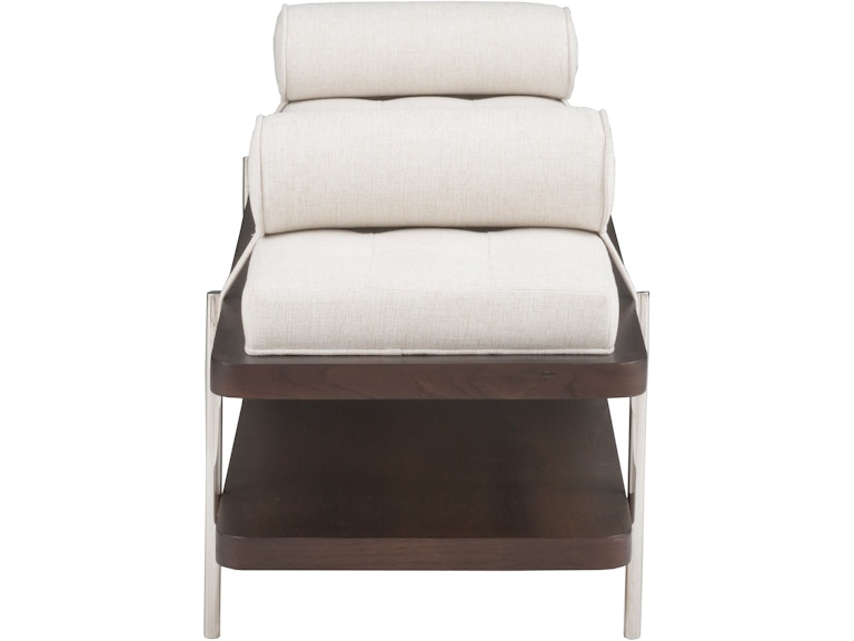 Fairfield Chair Company Living Room Libby Langdon Trystan Bench 6344-10 at Norwood Furniture